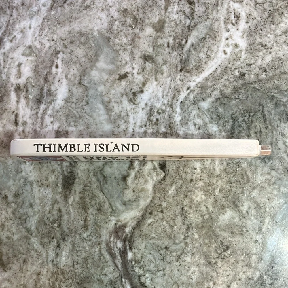 Thimble Island Brewing Company Hero Pilsner Tap Handle
